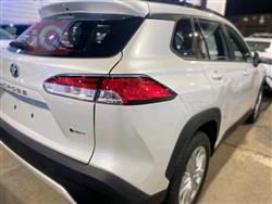 تۆیۆتا کۆرۆلا کرۆس